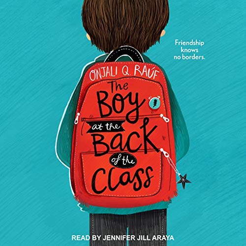 The-Boy-at-the-Back-of-the-Class-Audiobook